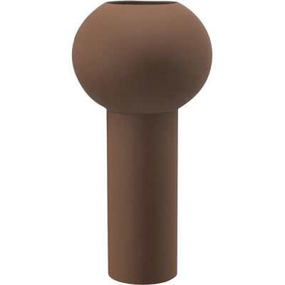 Cooee Design Pillar Vase 24Cm H24CM COCONUT H24CM Cooee Design Pillar Vase 24Cm H24CM COCONUT H24CM