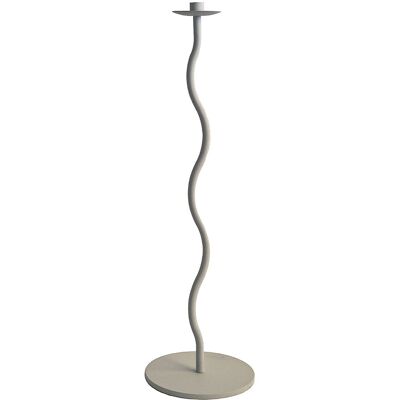 Cooee Design Böjd Ljusstake - 75-76 cm Beige - Ljusstake Cooee Design Böjd Ljusstake - 75-76 cm Beige - Ljusstake