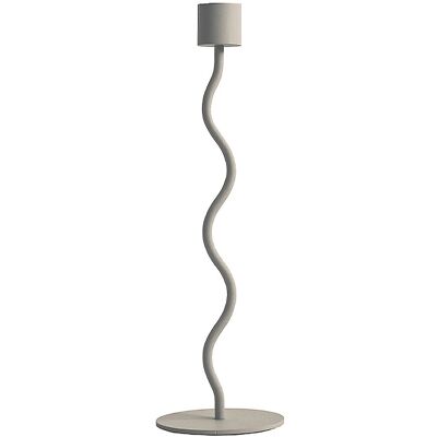 Cooee Design Bågad ljusstake - Elegant, schweizisk tillverkning Cooee Design Bågad ljusstake - Elegant, schweizisk tillverkning