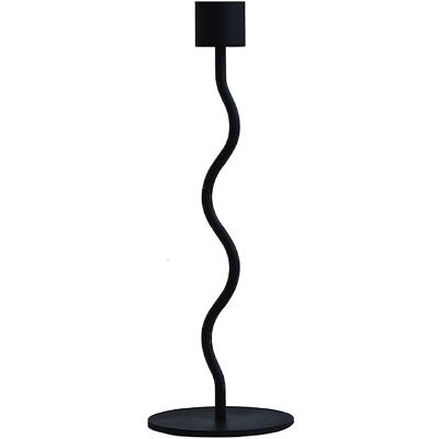 Cooee Design Kurvad ljusstake - Ljusstake Cooee Design Kurvad ljusstake - Ljusstake