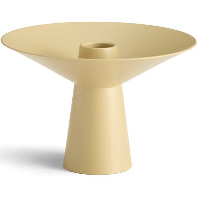 Cooee Design Uma Candle H:6CM PEANUT H:6CM Cooee Design Uma Candle H:6CM PEANUT H:6CM