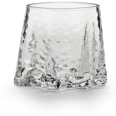 Cooee Design Gry Tealight H:7CM CLEAR H:7CM Cooee Design Gry Tealight H:7CM CLEAR H:7CM