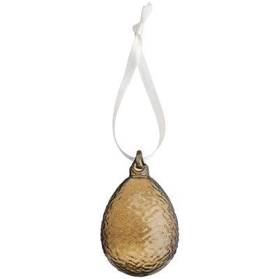 Cooee Design Gry Hanging Egg Cognac 2-Pack ONE SIZE COGNAC ONE SIZE Cooee Design Gry Hanging Egg Cognac 2-Pack ONE SIZE COGNAC ONE SIZE