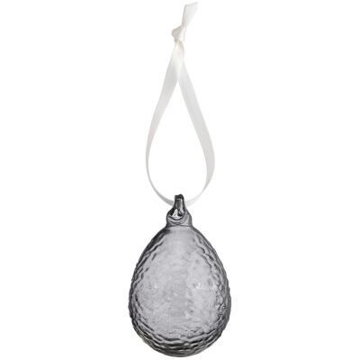 Cooee Design Gry Hanging Egg Smoke 2-Pack ONE SIZE SMOKE ONE SIZE Cooee Design Gry Hanging Egg Smoke 2-Pack ONE SIZE SMOKE ONE SIZE