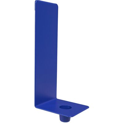 Design Letters Cosy Up Wall Candle Holder H:25CM COBALT BLUE 2728C H:25CM Design Letters Cosy Up Wall Candle Holder H:25CM COBALT BLUE 2728C H:25CM