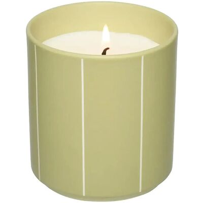 Design Letters Pyjamas Scented Candle H:8.7CM NILE GREEN H:8.7CM Design Letters Pyjamas Scented Candle H:8.7CM NILE GREEN H:8.7CM