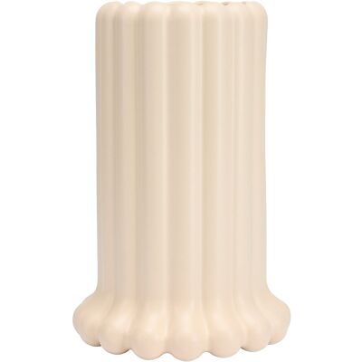 Design Letters Tubular Vas 24 cm beige Design Letters Tubular Vas 24 cm beige