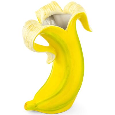 Donkey Vase - Banana Romance H:22CM YELLOW H:22CM Donkey Vase - Banana Romance H:22CM YELLOW H:22CM