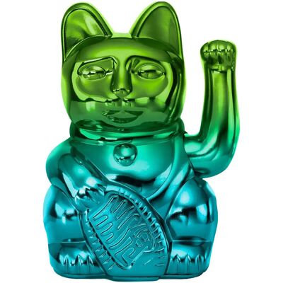 Donkey Vinkende Kat - Maneki-Neko - Player Three H:15CM PLAYER THREE H:15CM Donkey Vinkende Kat - Maneki-Neko - Player Three H:15CM PLAYER THREE H:15CM