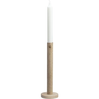 ERNST Lysestage H:25CM NATURAL H:25CM ERNST Lysestage H:25CM NATURAL H:25CM