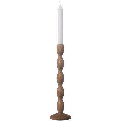 ERNST Candleholder H31CM NATURAL H31CM ERNST Candleholder H31CM NATURAL H31CM