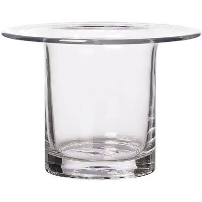 ERNST Glassvase H13CM CLEAR H13CM ERNST Glassvase H13CM CLEAR H13CM