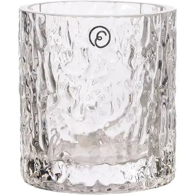 ERNST Vase/Candleholder H6.5CM CLEAR H6.5CM ERNST Vase/Candleholder H6.5CM CLEAR H6.5CM