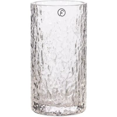 ERNST Vase/Candleholder H11.3CM CLEAR H11.3CM ERNST Vase/Candleholder H11.3CM CLEAR H11.3CM