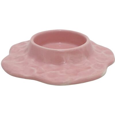 Finders Keepers Mauna Candle Holder ONE SIZE PINK ONE SIZE Finders Keepers Mauna Candle Holder ONE SIZE PINK ONE SIZE
