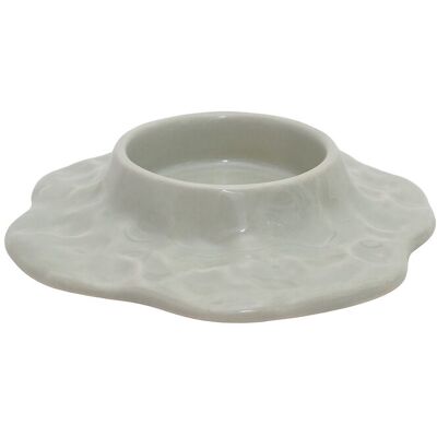 Finders Keepers Mauna Candle Holder ONE SIZE GREY ONE SIZE Finders Keepers Mauna Candle Holder ONE SIZE GREY ONE SIZE