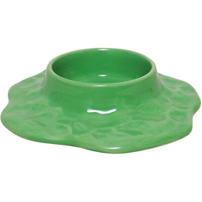 Finders Keepers Mauna Candle Holder ONE SIZE GREEN ONE SIZE Finders Keepers Mauna Candle Holder ONE SIZE GREEN ONE SIZE