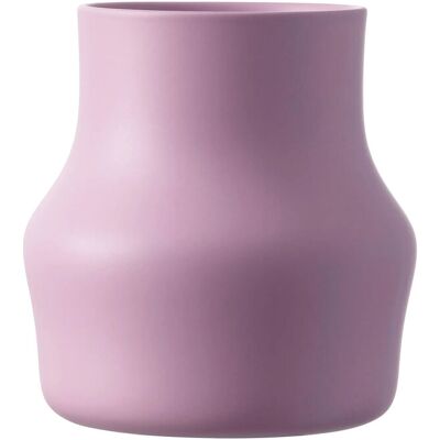 Gense Vase Dorotea H19.5CM LILAC PURPLE H19.5CM Gense Vase Dorotea H19.5CM LILAC PURPLE H19.5CM