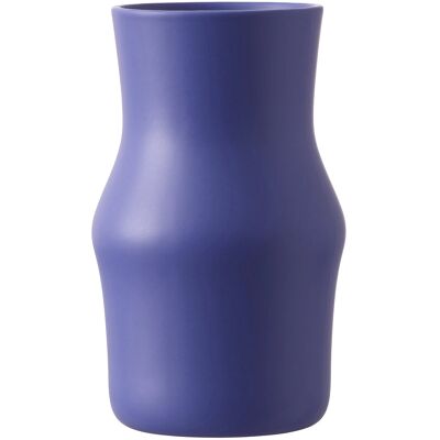 Gense - Dorotea - Iris blå - 17x28 cm - Vase Gense - Dorotea - Iris blå - 17x28 cm - Vase