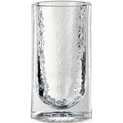 Holmegaard Forma Vase H20 H20CM CLEAR H20CM Holmegaard Forma Vase H20 H20CM CLEAR H20CM