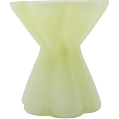 house doctor Vase, Hdsay, Gul H21.5CM YELLOW H21.5CM house doctor Vase, Hdsay, Gul H21.5CM YELLOW H21.5CM