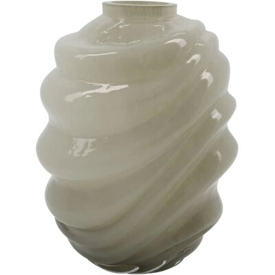 house doctor Vase, Hddesert, Lysegrå H26.6CM LIGHT GREY H26.6CM house doctor Vase, Hddesert, Lysegrå H26.6CM LIGHT GREY H26.6CM