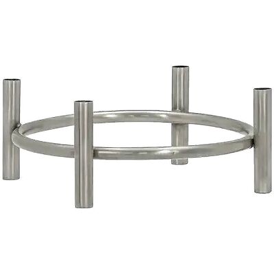 house doctor Lysestage, Hdmaxi, Advent, Antik Sølv 30X30X12CM SILVER 30X30X12CM house doctor Lysestage, Hdmaxi, Advent, Antik Sølv 30X30X12CM SILVER 30X30X12CM