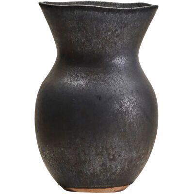 house doctor Vase, Hdcorp, Sort H27CM BLACK H27CM house doctor Vase, Hdcorp, Sort H27CM BLACK H27CM