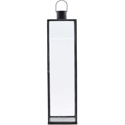 house doctor Narrow Lanterne H79CM DARK ANTIQUE H79CM house doctor Narrow Lanterne H79CM DARK ANTIQUE H79CM