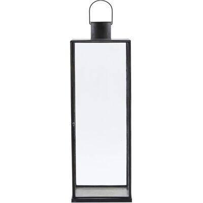 house doctor Narrow Lanterne H60.5CM DARK ANTIQUE H60.5CM house doctor Narrow Lanterne H60.5CM DARK ANTIQUE H60.5CM