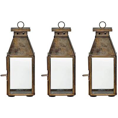 house doctor Hurricane, Hdtilka, Antik Messing L:6.5CM ANTIQUE BRASS FINISH L:6.5CM house doctor Hurricane, Hdtilka, Antik Messing L:6.5CM ANTIQUE BRASS FINISH L:6.5CM