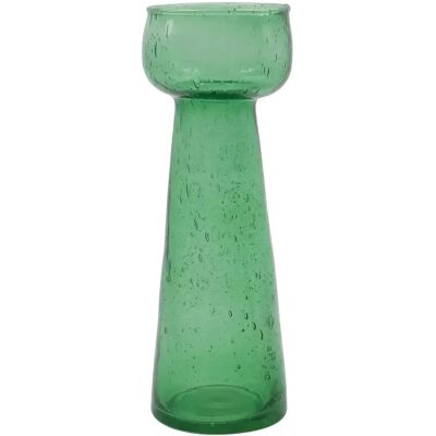 house doctor Vase, Hdtuur, Grøn H22.5CM GREEN H22.5CM house doctor Vase, Hdtuur, Grøn H22.5CM GREEN H22.5CM
