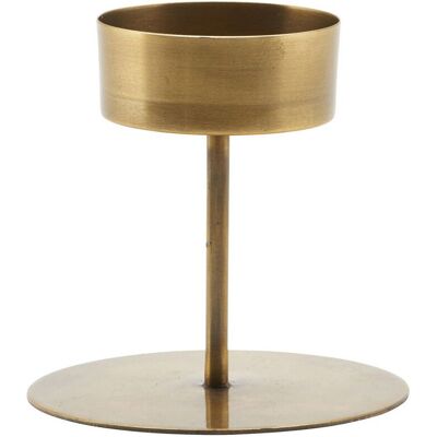 house doctor Fyrfadsstage, Hdanit, Antik Messing ONE SIZE ANTIQUE BRASS ONE SIZE house doctor Fyrfadsstage, Hdanit, Antik Messing ONE SIZE ANTIQUE BRASS ONE SIZE
