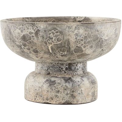 House Doctor - Ancient Tealight Holder Grå/Brun - Tealight holder House Doctor - Ancient Tealight Holder Grå/Brun - Tealight holder