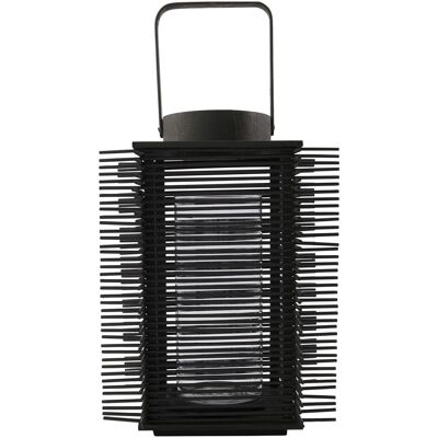 house doctor Asi Lantern ONE SIZE DARK GREY ONE SIZE house doctor Asi Lantern ONE SIZE DARK GREY ONE SIZE