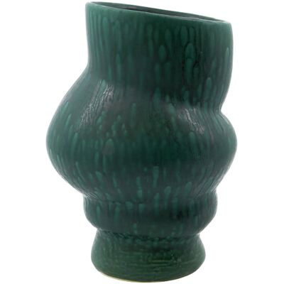 house doctor Vase, Hddisc, Grøn H25CM GREEN H25CM house doctor Vase, Hddisc, Grøn H25CM GREEN H25CM