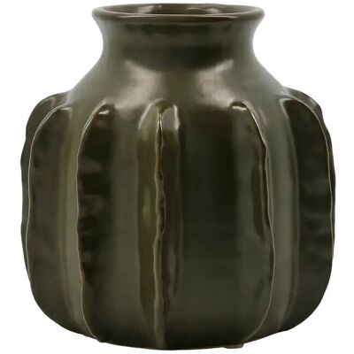 house doctor Vase, Hdcactus, Mørkegrøn ONE SIZE DARK GREEN ONE SIZE house doctor Vase, Hdcactus, Mørkegrøn ONE SIZE DARK GREEN ONE SIZE
