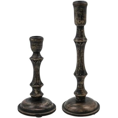house doctor Lysestage, Hdrise, Sort ONE SIZE BLACK ONE SIZE house doctor Lysestage, Hdrise, Sort ONE SIZE BLACK ONE SIZE