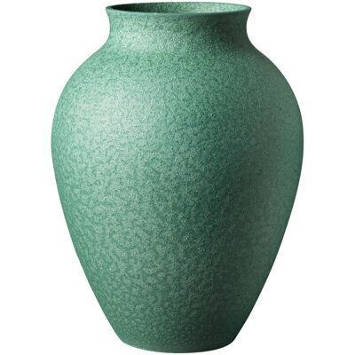 Knabstrup Keramik Knabstrup Vase H27CM VERDIGRIS GREEN H27CM Knabstrup Keramik Knabstrup Vase H27CM VERDIGRIS GREEN H27CM