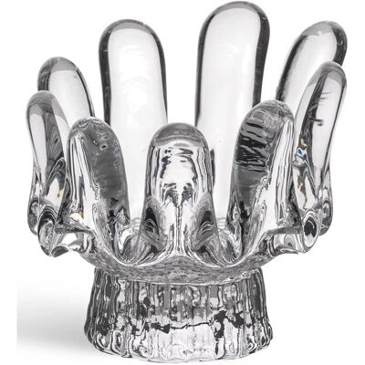 Kosta Boda Solros 92Mm H9.2CM CLEAR H9.2CM Kosta Boda Solros 92Mm H9.2CM CLEAR H9.2CM