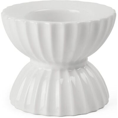 Lyngby Porcelæn Lyngby Tura Fyrfadsstage Ø8 Cm Hvid Ø 8 cm WHITE Ø 8 cm Lyngby Porcelæn Lyngby Tura Fyrfadsstage Ø8 Cm Hvid Ø 8 cm WHITE Ø 8 cm