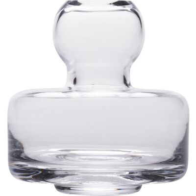 Marimekko Flower H10.4CM CLEAR H10.4CM Marimekko Flower H10.4CM CLEAR H10.4CM