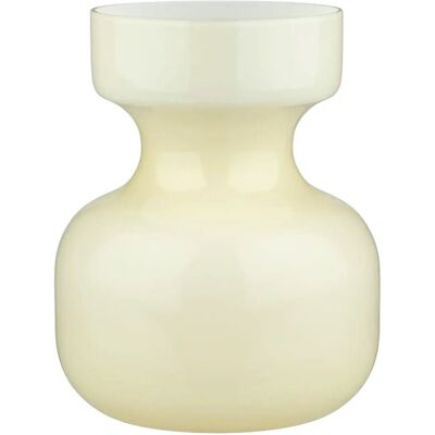 Marimekko Säkki Vas - 16,5cm Beige Marimekko Säkki Vas - 16,5cm Beige