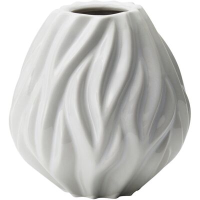 Morsø Vase Flame H15CM WHITE H15CM Morsø Vase Flame H15CM WHITE H15CM
