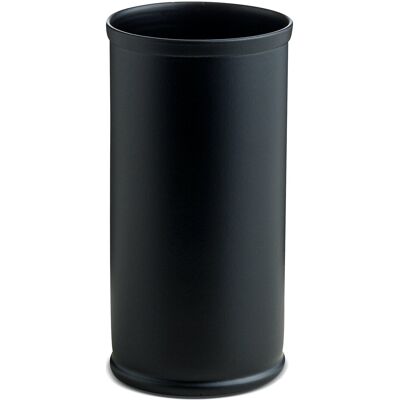 Nordstjerne Genuine Vase H12CM BLACK H12CM Nordstjerne Genuine Vase H12CM BLACK H12CM