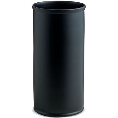 Nordstjerne Genuine Vase H17CM BLACK H17CM Nordstjerne Genuine Vase H17CM BLACK H17CM