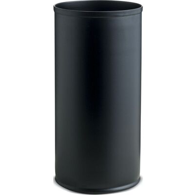 Nordstjerne Genuine Vase H20CM BLACK H20CM Nordstjerne Genuine Vase H20CM BLACK H20CM