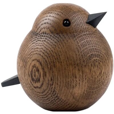 Novoform Papa Sparrow H10CM SMOKE STAINED H10CM Novoform Papa Sparrow H10CM SMOKE STAINED H10CM