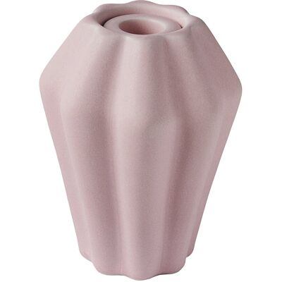 PotteryJo Birgit Vas/liljrosa - Vas/ljusstake PotteryJo Birgit Vas/liljrosa - Vas/ljusstake