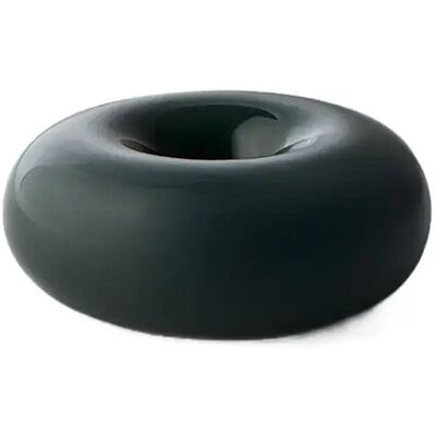 Studio About Bob Candle Holder, Small, Dark Green Ø 10.5 CM DARK GREEN Ø 10.5 CM Studio About Bob Candle Holder, Small, Dark Green Ø 10.5 CM DARK GREEN Ø 10.5 CM